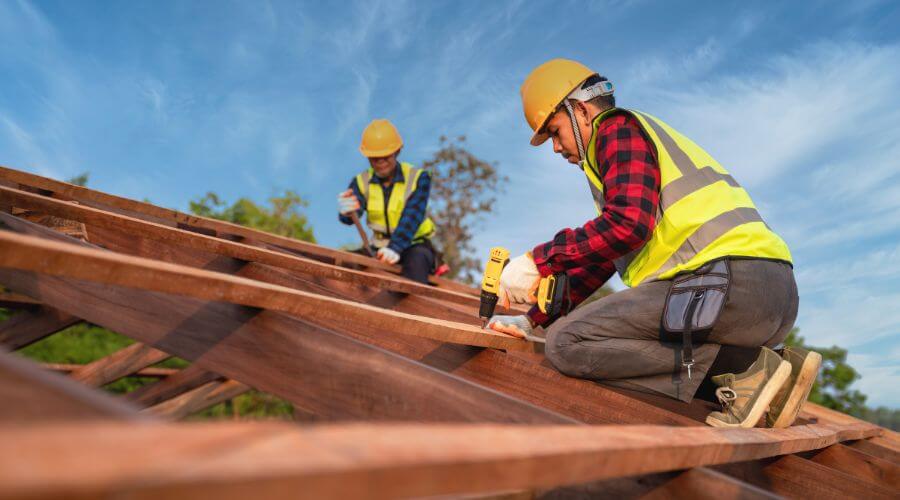 Professional residential roofers in Esko, MN